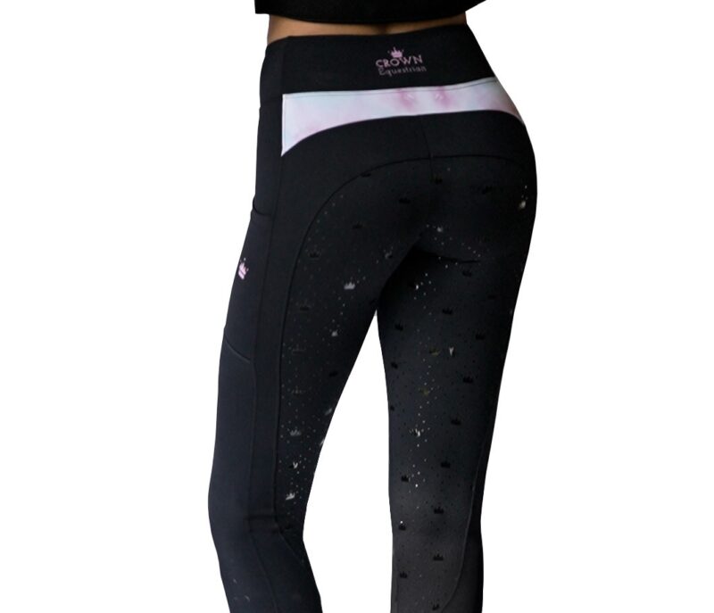 Adult Pink Sorbet Tights